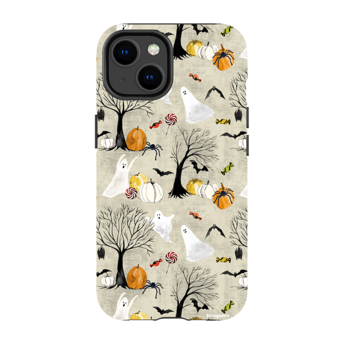 iPhone MagSafe Tough Case -  Halloween II By Elisabeth Haager