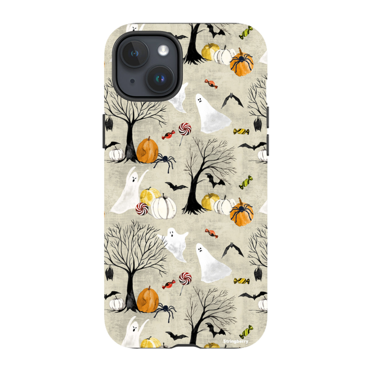 iPhone MagSafe Tough Case -  Halloween II By Elisabeth Haager