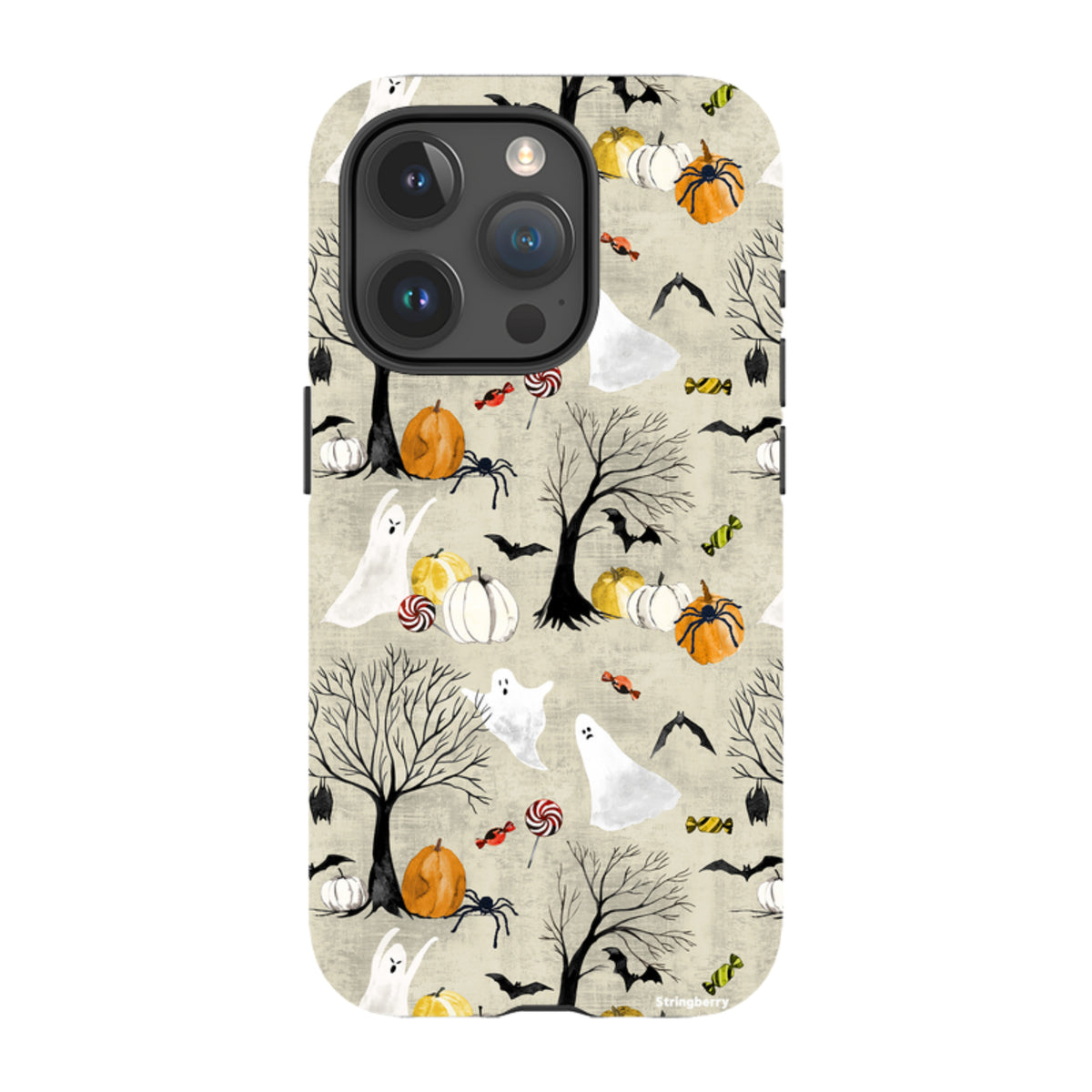iPhone MagSafe Tough Case -  Halloween II By Elisabeth Haager