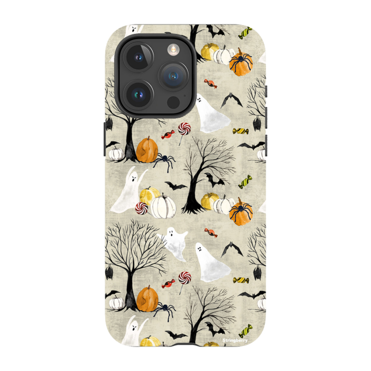 iPhone MagSafe Tough Case -  Halloween II By Elisabeth Haager