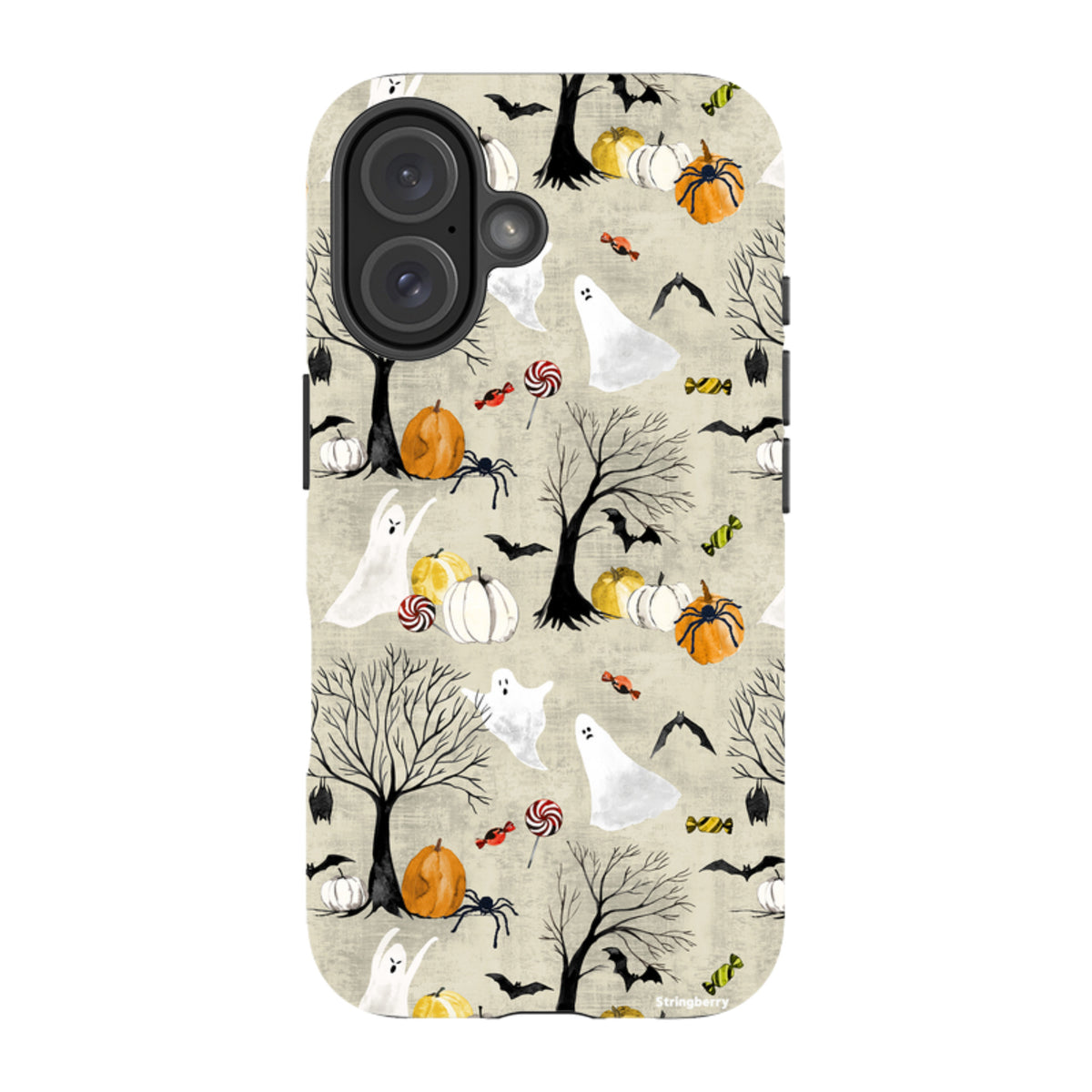 iPhone MagSafe Tough Case -  Halloween II By Elisabeth Haager
