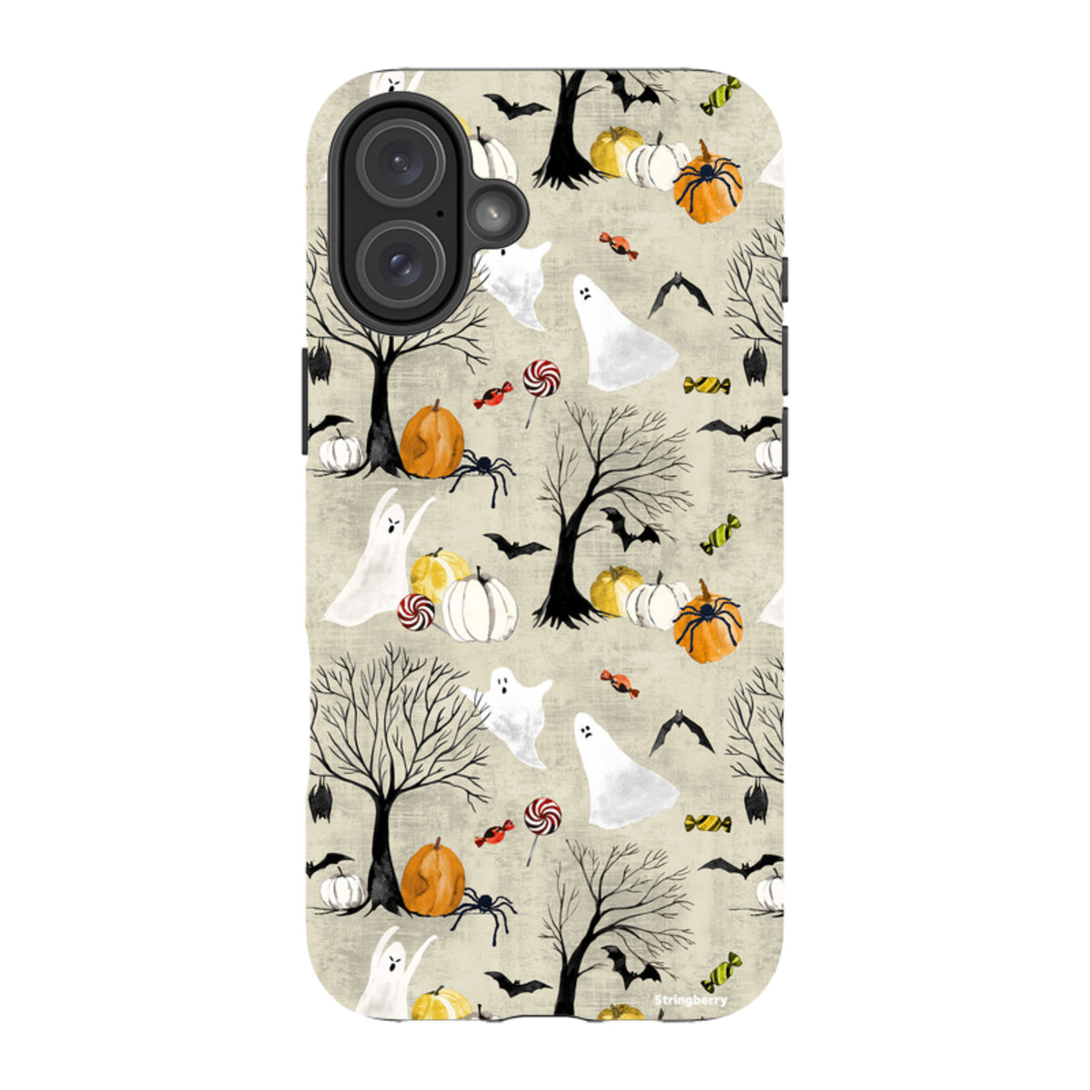 iPhone MagSafe Tough Case -  Halloween II By Elisabeth Haager