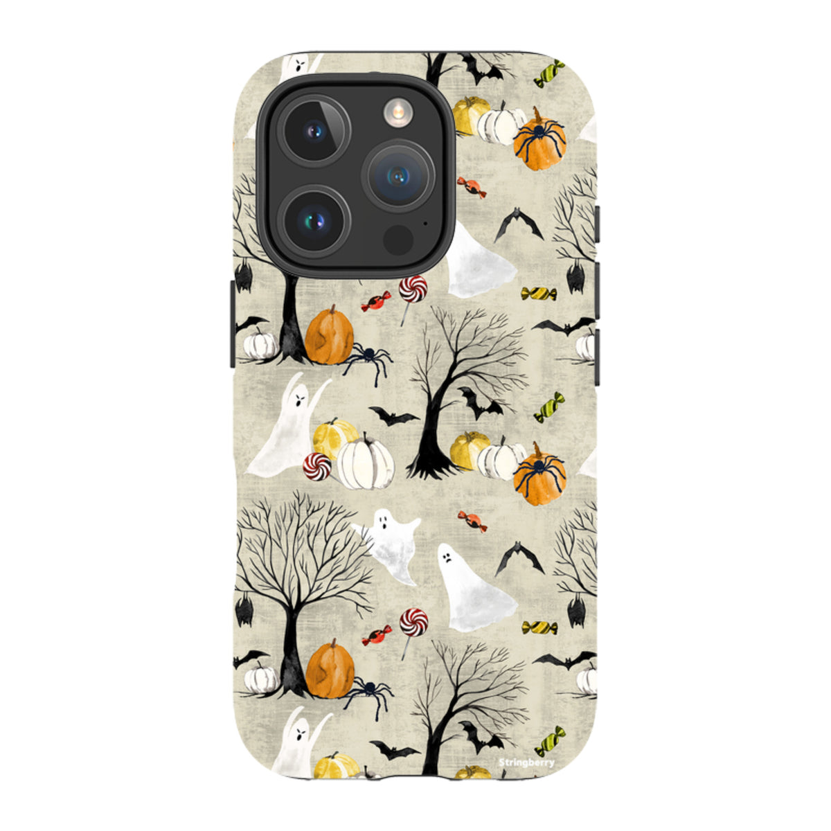 iPhone MagSafe Tough Case -  Halloween II By Elisabeth Haager