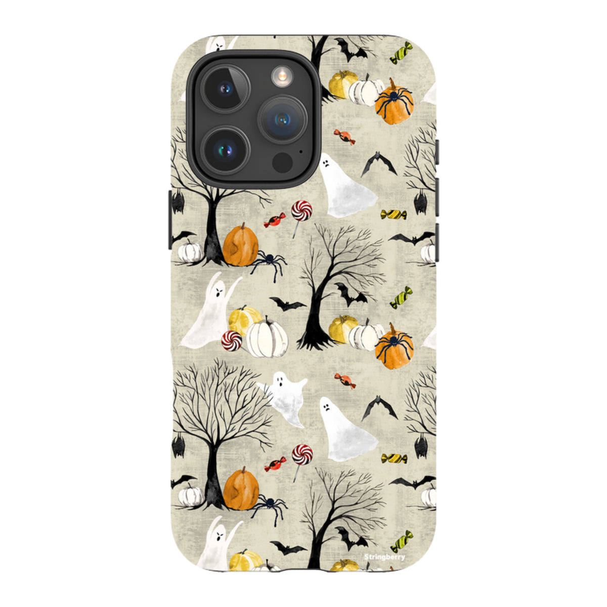 iPhone MagSafe Tough Case -  Halloween II By Elisabeth Haager