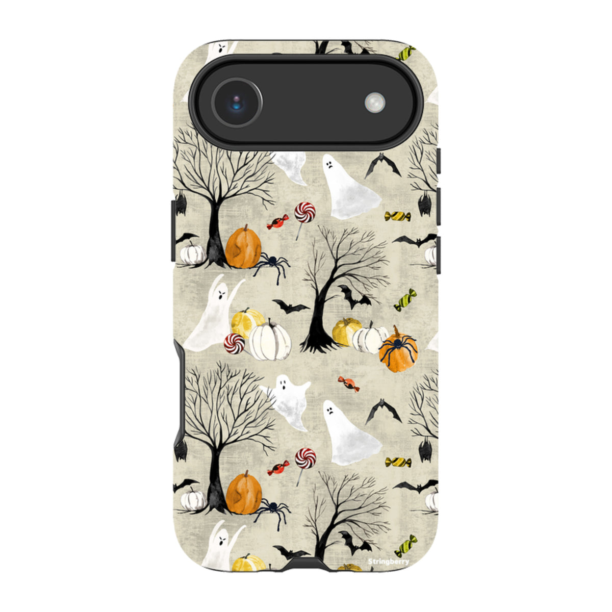 iPhone MagSafe Tough Case -  Halloween II By Elisabeth Haager
