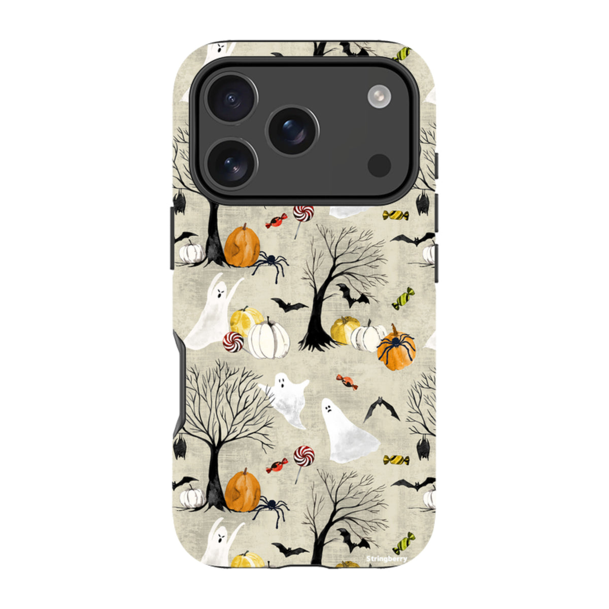 iPhone MagSafe Tough Case -  Halloween II By Elisabeth Haager