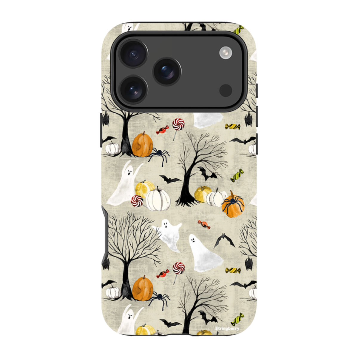 iPhone MagSafe Tough Case -  Halloween II By Elisabeth Haager