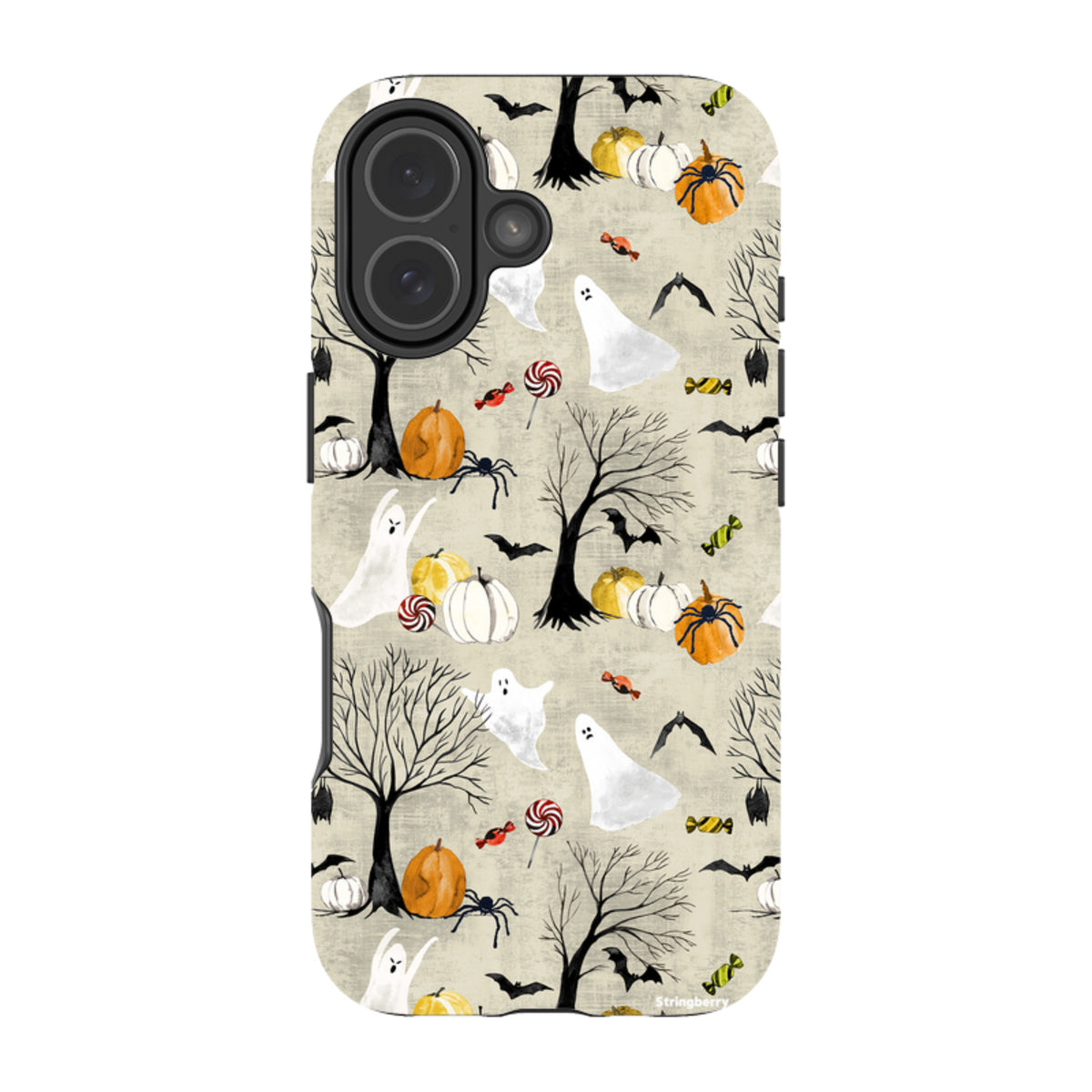 iPhone MagSafe Tough Case -  Halloween II By Elisabeth Haager