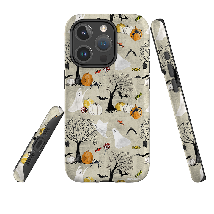 iPhone MagSafe Tough Case -  Halloween II By Elisabeth Haager