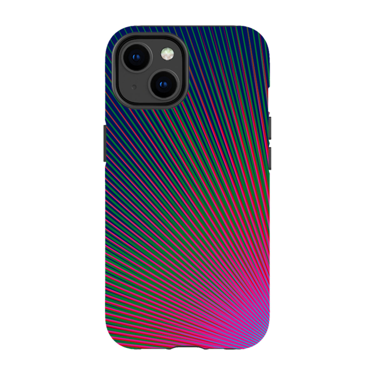 iPhone MagSafe Tough Case - Halos Star By Kitty Joseph