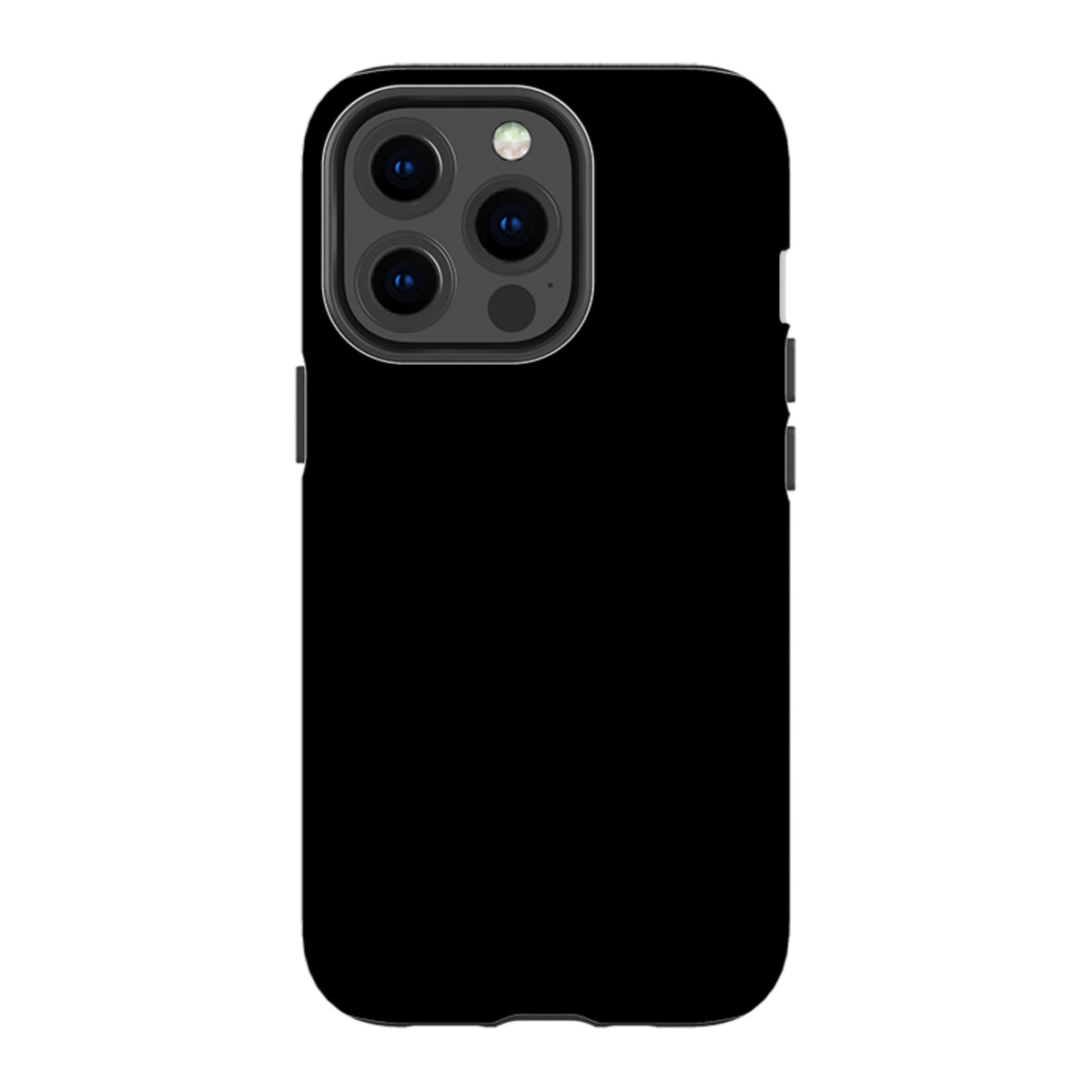 iPhone MagSafe Tough Case -  Hamburg Black