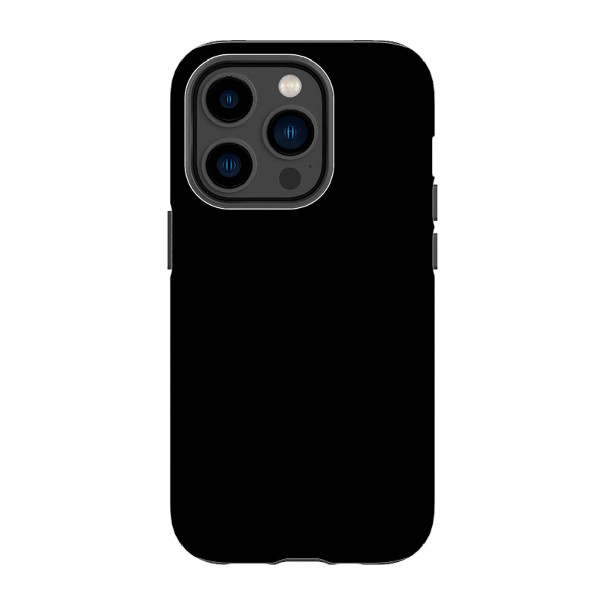iPhone MagSafe Tough Case -  Hamburg Black