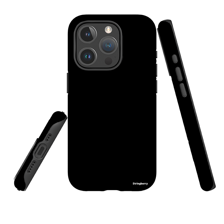 iPhone MagSafe Tough Case -  Hamburg Black