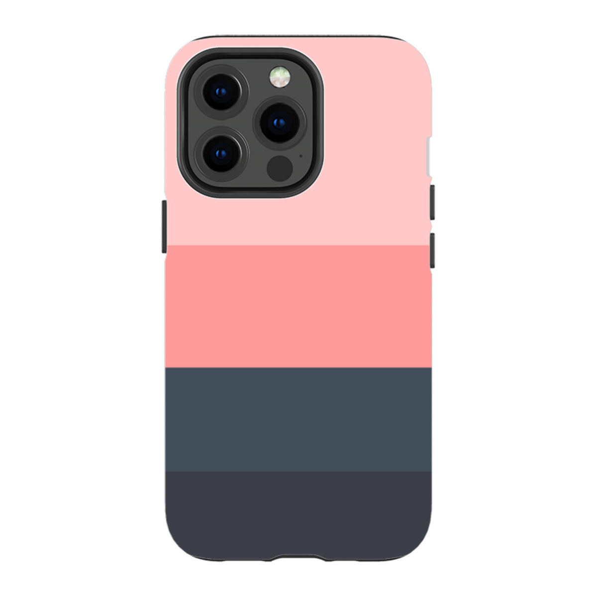iPhone MagSafe Tough Case - Hamburg Chroma