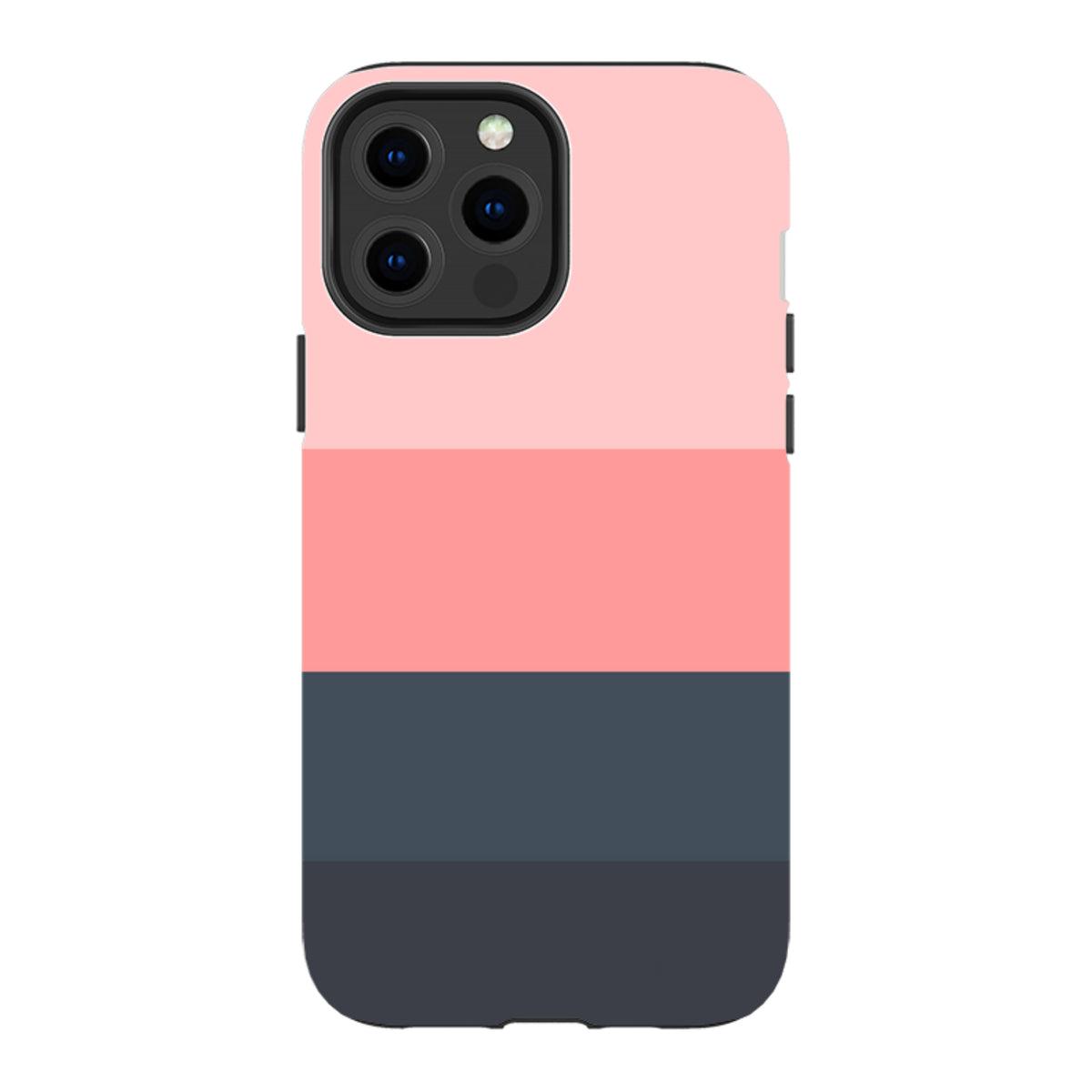 iPhone MagSafe Tough Case - Hamburg Chroma
