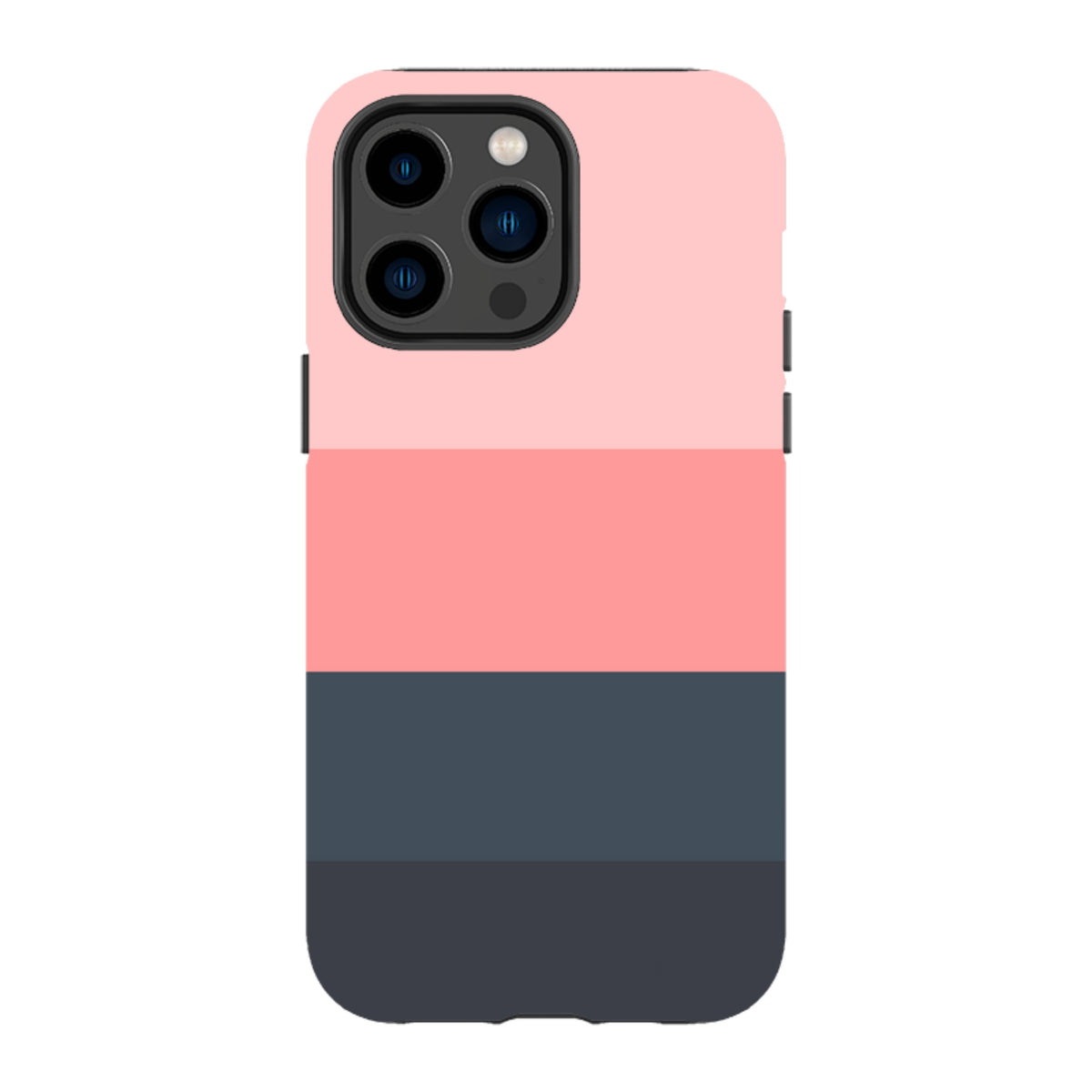 iPhone MagSafe Tough Case - Hamburg Chroma