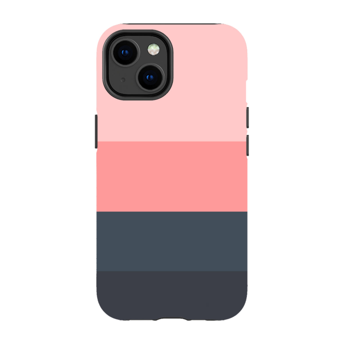 iPhone MagSafe Tough Case - Hamburg Chroma