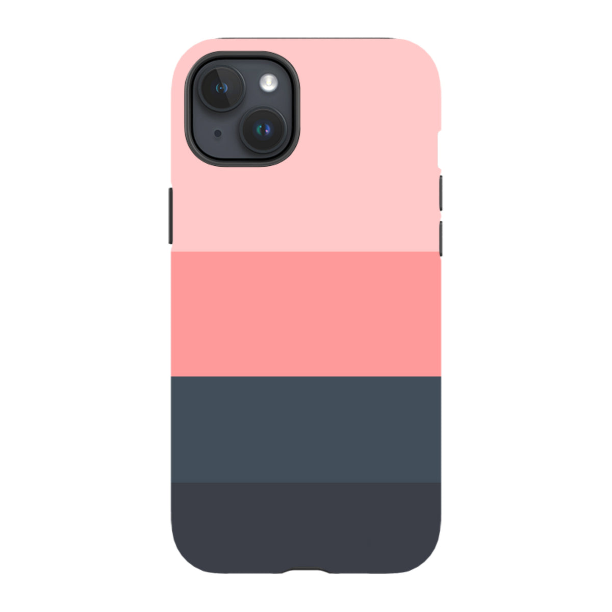 iPhone MagSafe Tough Case - Hamburg Chroma