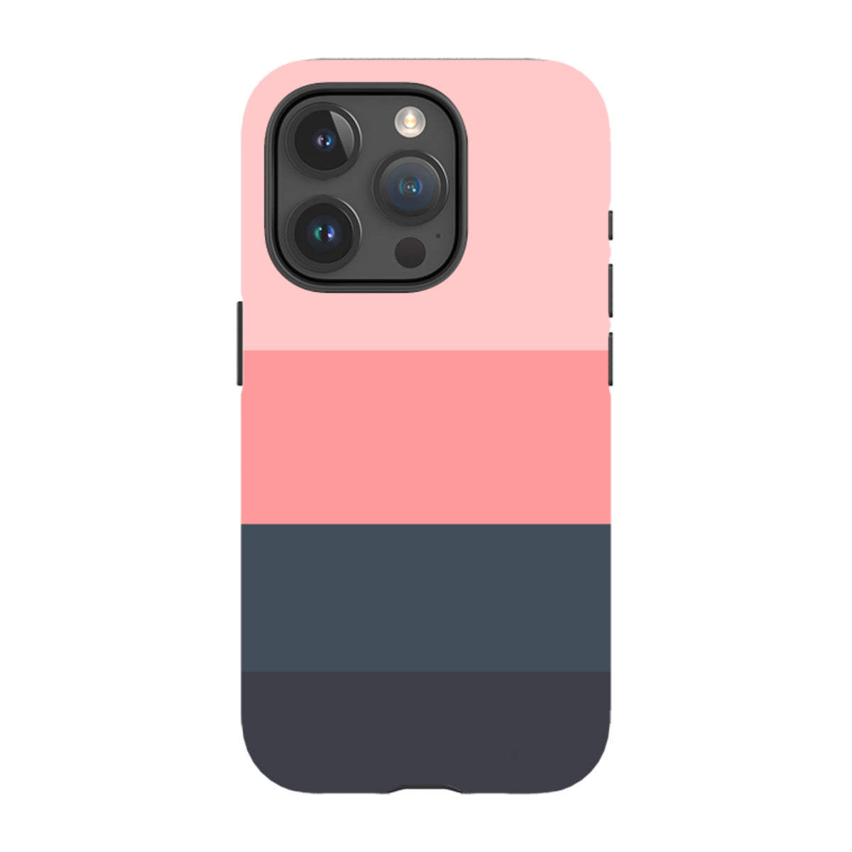 iPhone MagSafe Tough Case - Hamburg Chroma