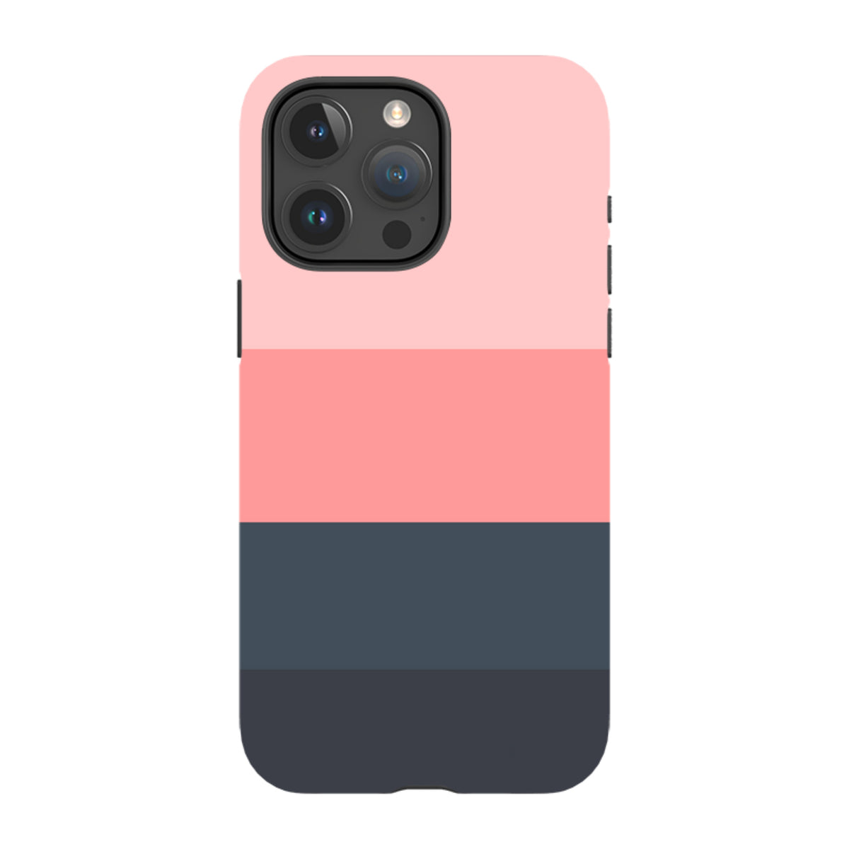 iPhone MagSafe Tough Case - Hamburg Chroma