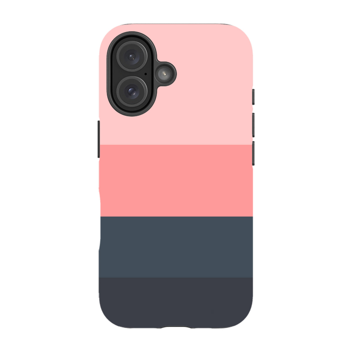 iPhone MagSafe Tough Case - Hamburg Chroma
