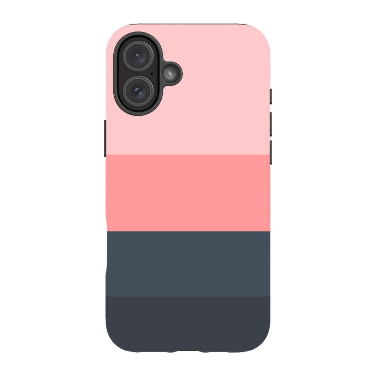 iPhone MagSafe Tough Case - Hamburg Chroma