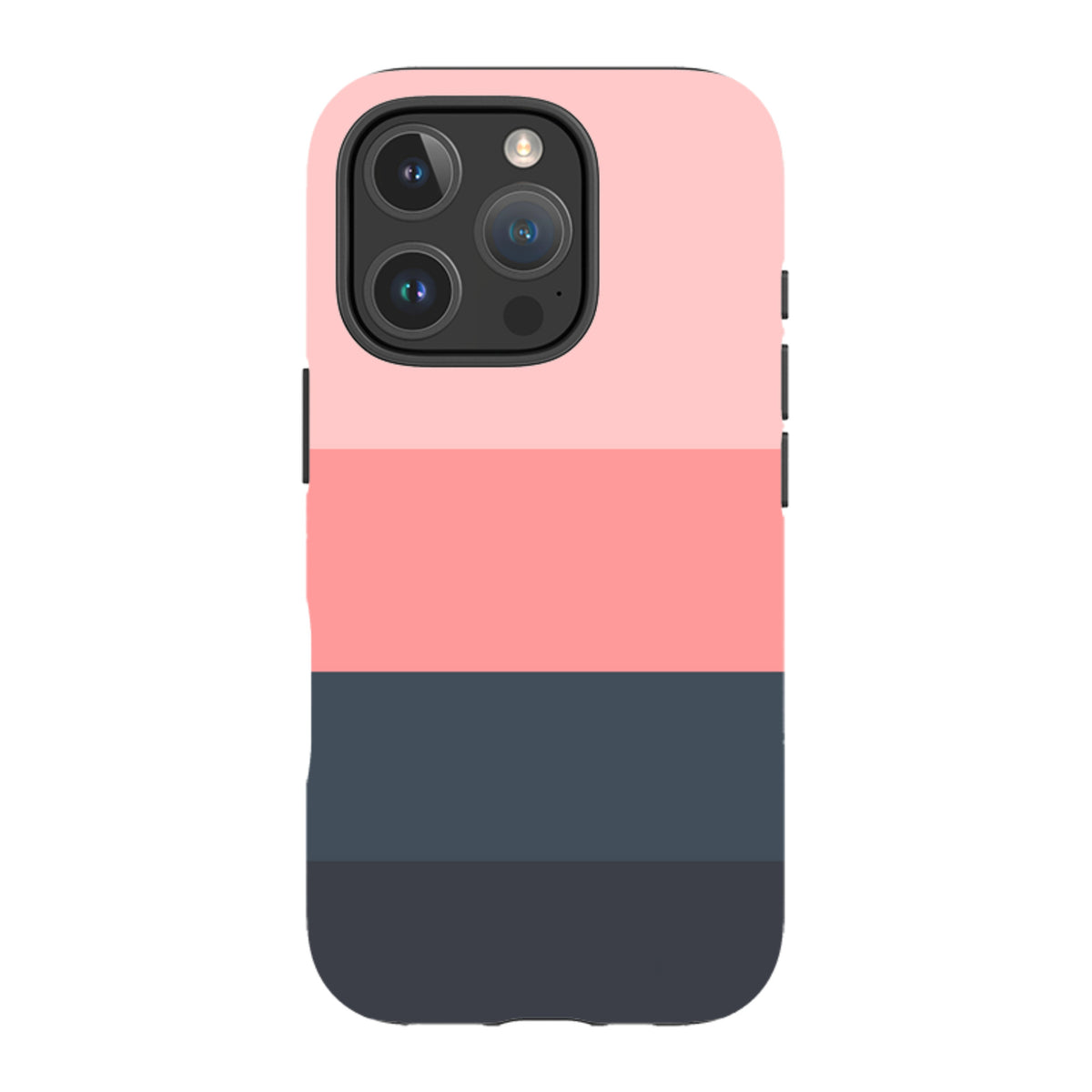 iPhone MagSafe Tough Case - Hamburg Chroma