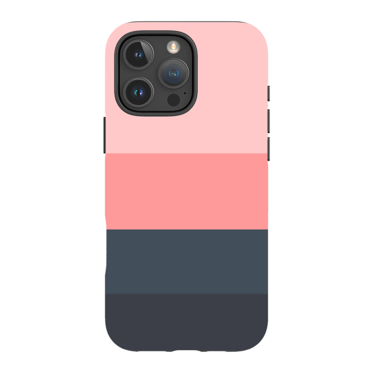iPhone MagSafe Tough Case - Hamburg Chroma