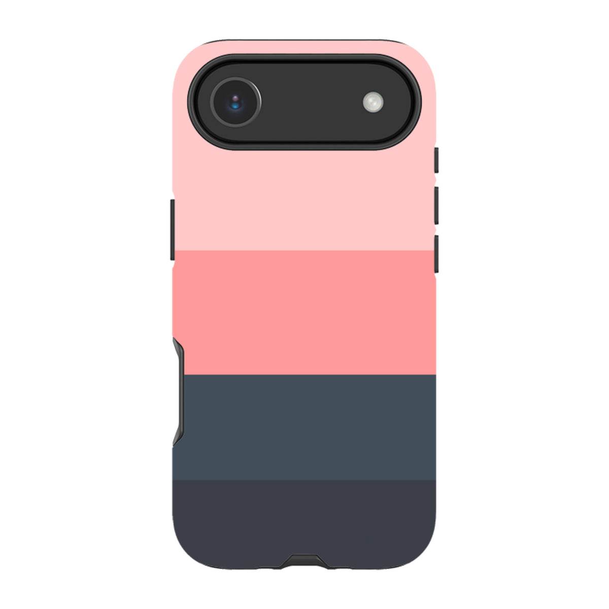 iPhone MagSafe Tough Case - Hamburg Chroma