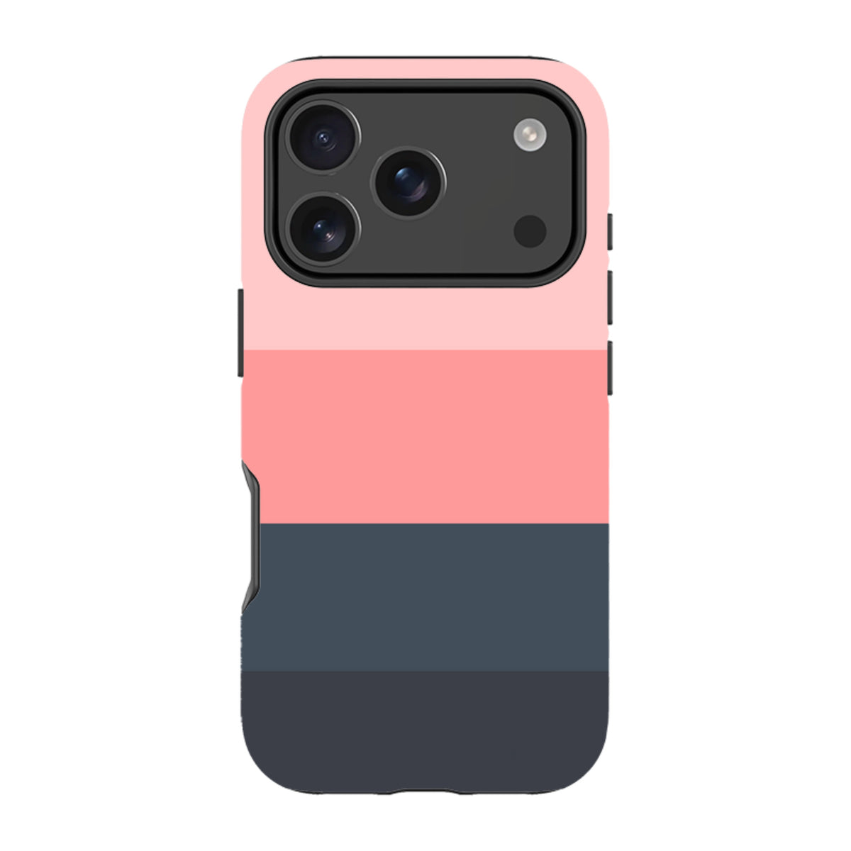 iPhone MagSafe Tough Case - Hamburg Chroma