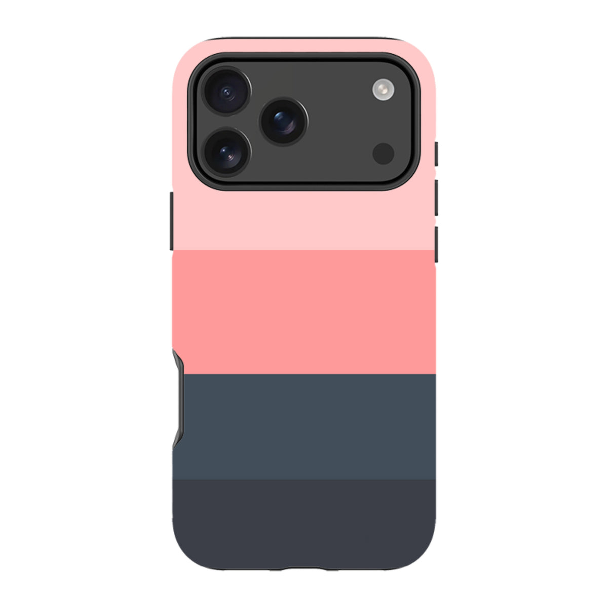 iPhone MagSafe Tough Case - Hamburg Chroma