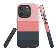 iPhone MagSafe Tough Case - Hamburg Chroma