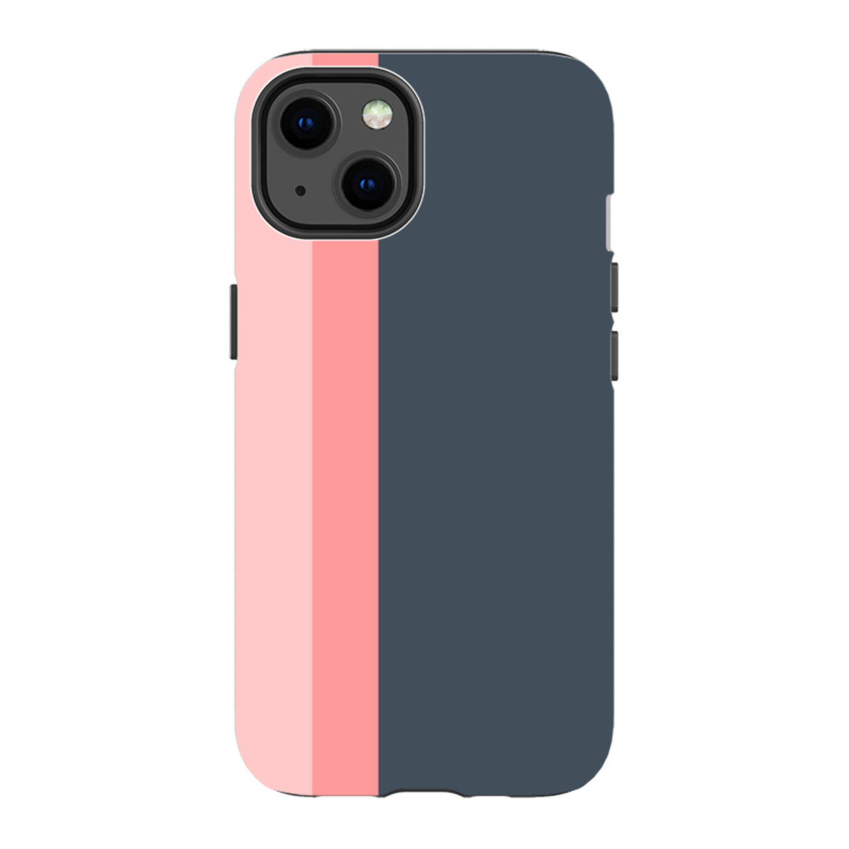 iPhone MagSafe Tough Case - Hamburg Chroma Stripe
