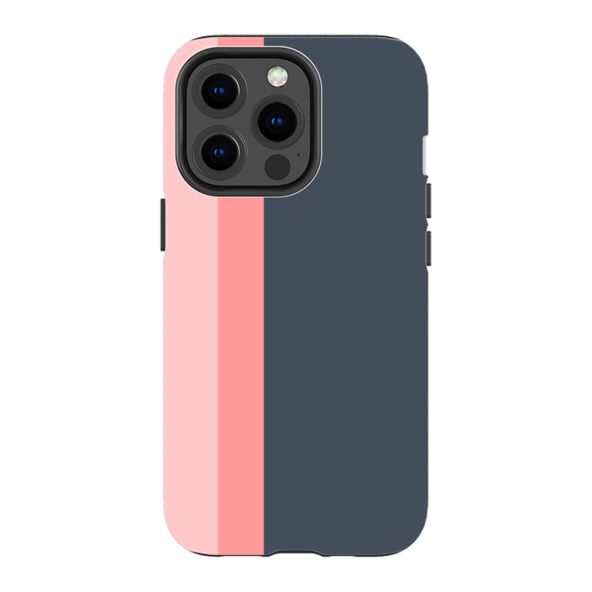 iPhone MagSafe Tough Case - Hamburg Chroma Stripe