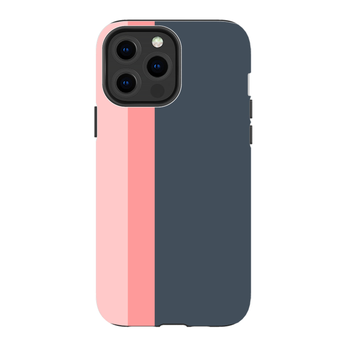 iPhone MagSafe Tough Case - Hamburg Chroma Stripe