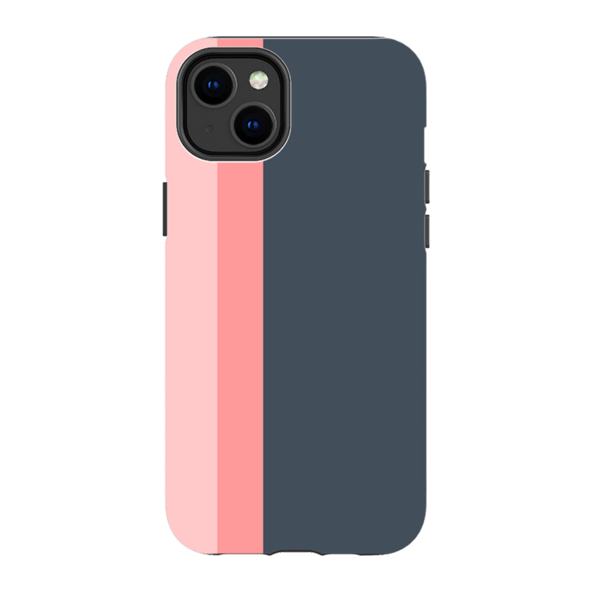 iPhone MagSafe Tough Case - Hamburg Chroma Stripe
