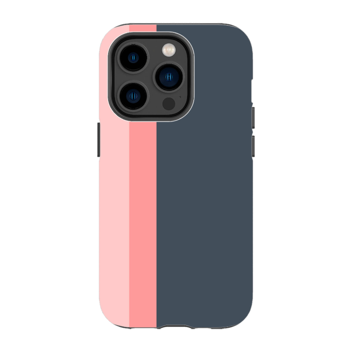 iPhone MagSafe Tough Case - Hamburg Chroma Stripe