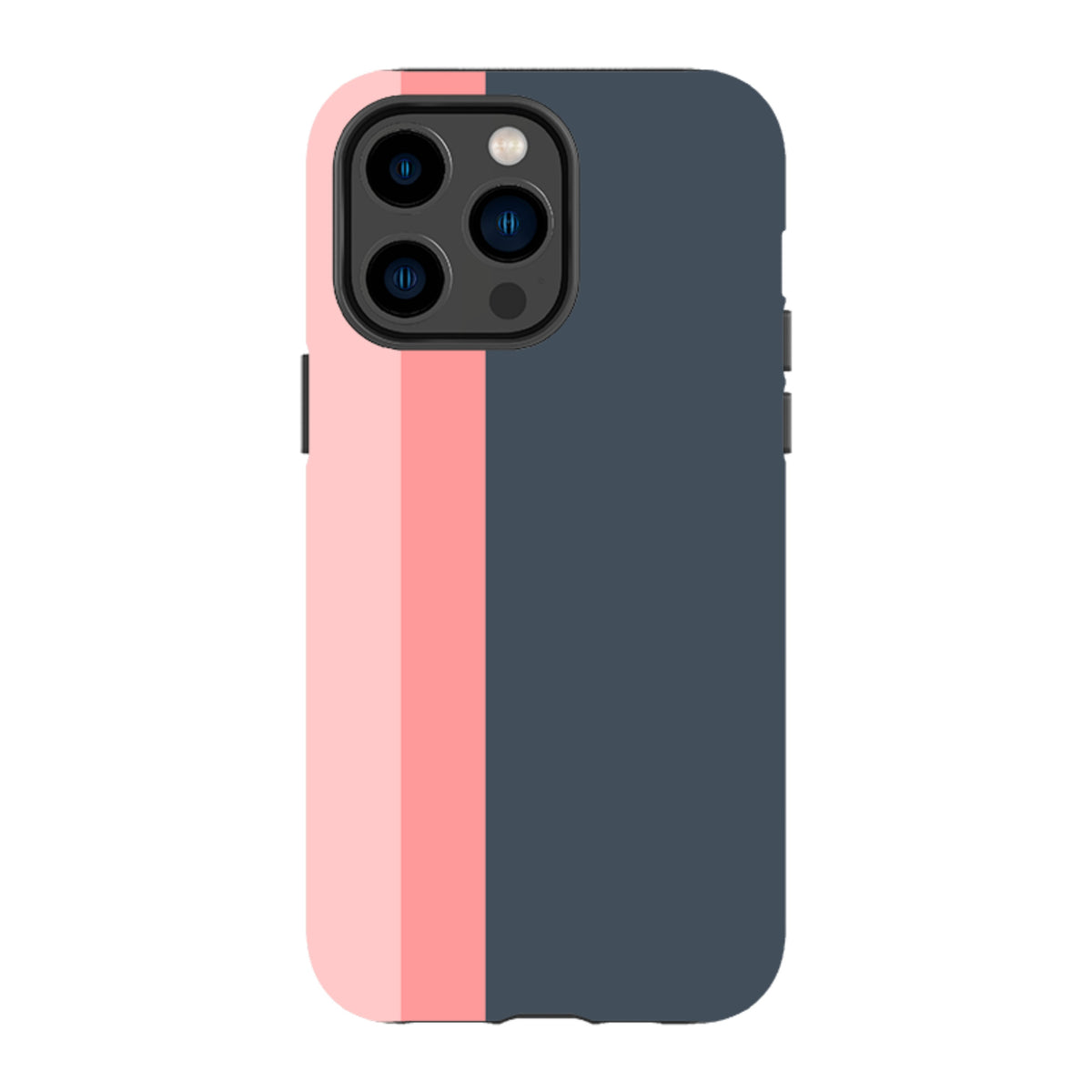 iPhone MagSafe Tough Case - Hamburg Chroma Stripe