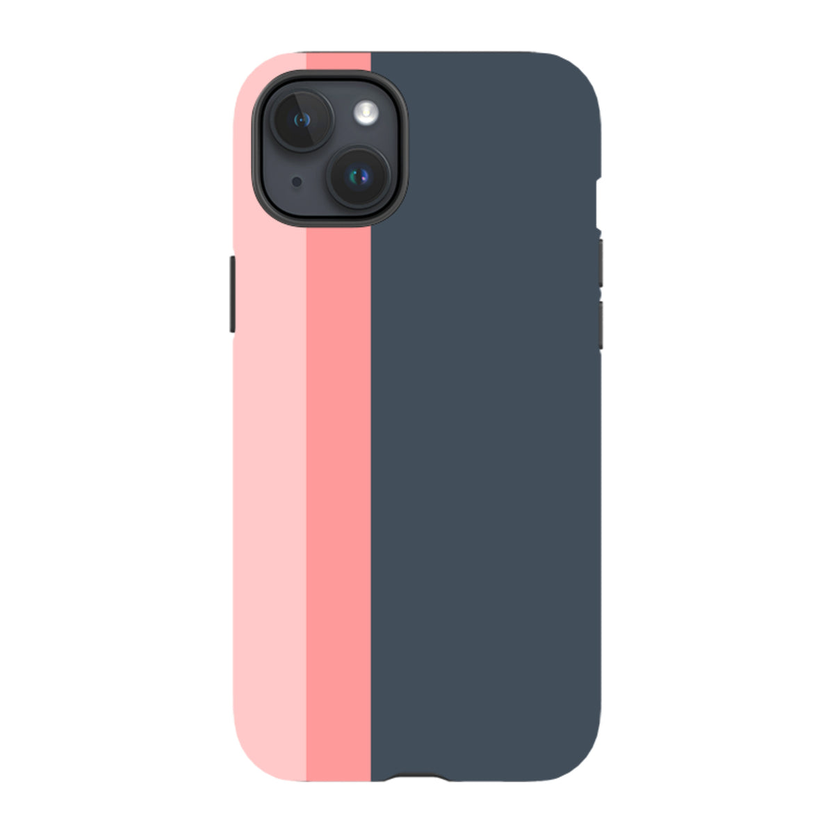 iPhone MagSafe Tough Case - Hamburg Chroma Stripe