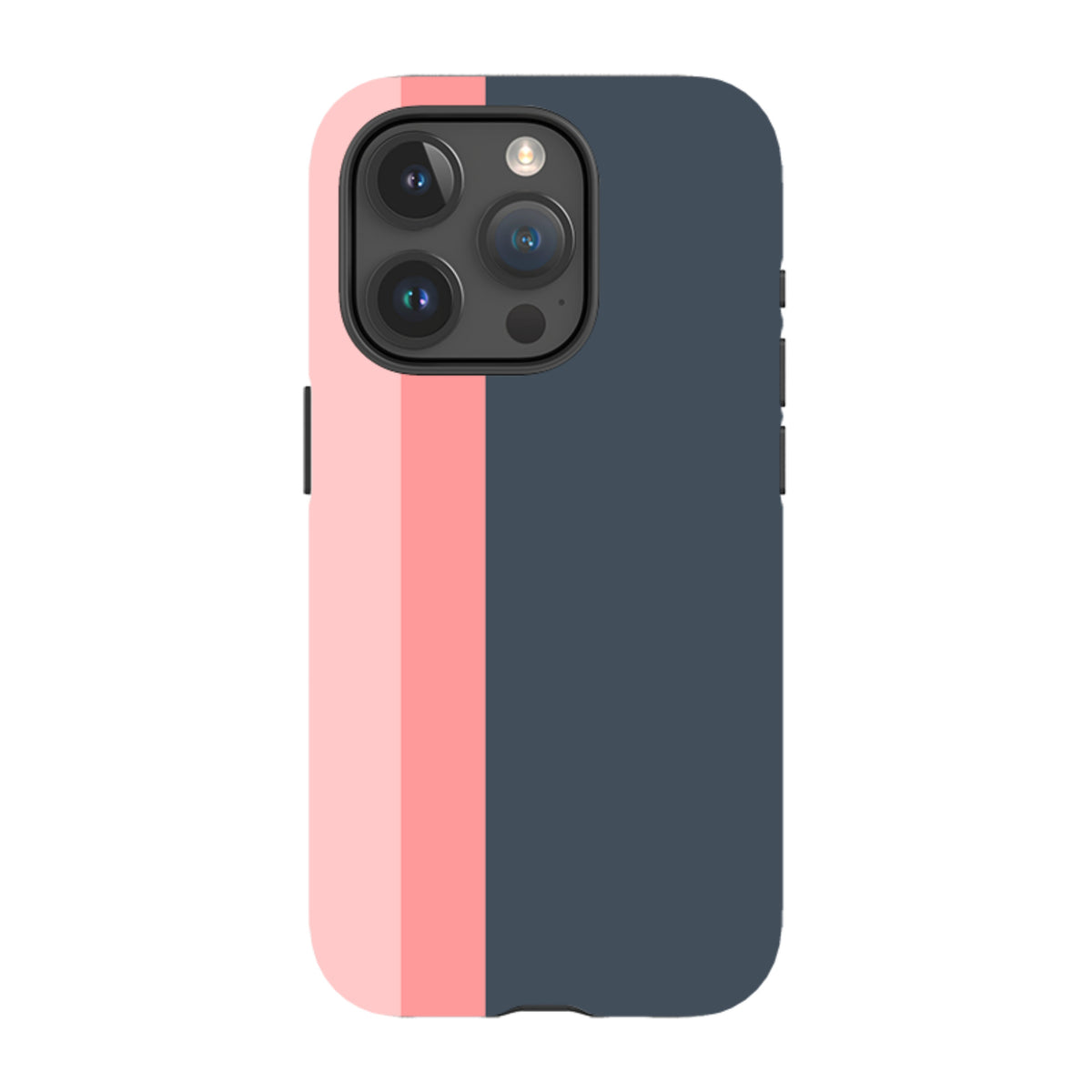 iPhone MagSafe Tough Case - Hamburg Chroma Stripe