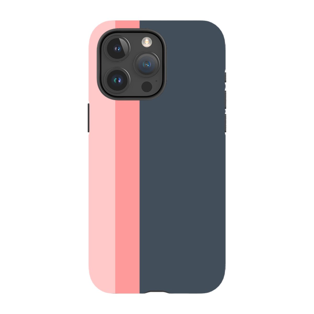 iPhone MagSafe Tough Case - Hamburg Chroma Stripe