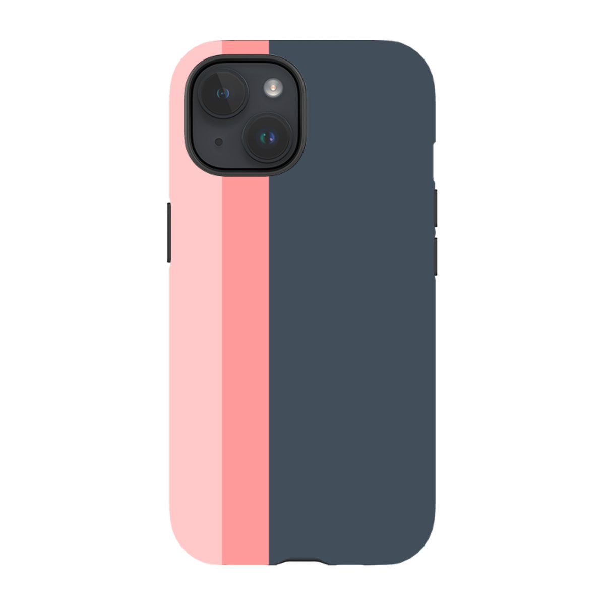 iPhone MagSafe Tough Case - Hamburg Chroma Stripe
