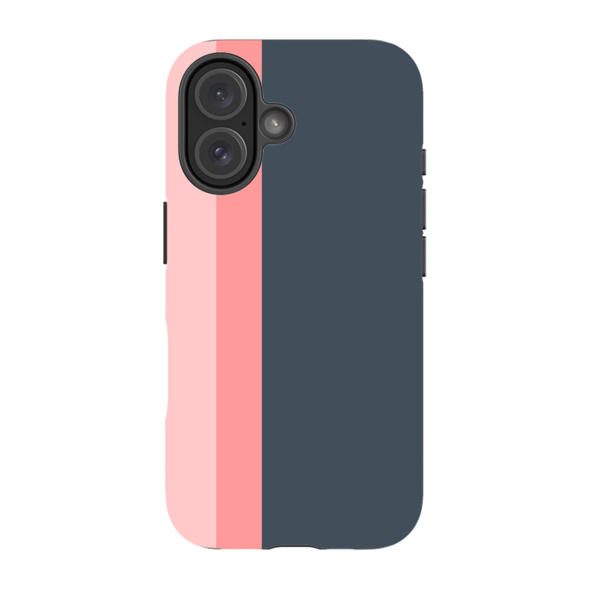 iPhone MagSafe Tough Case - Hamburg Chroma Stripe