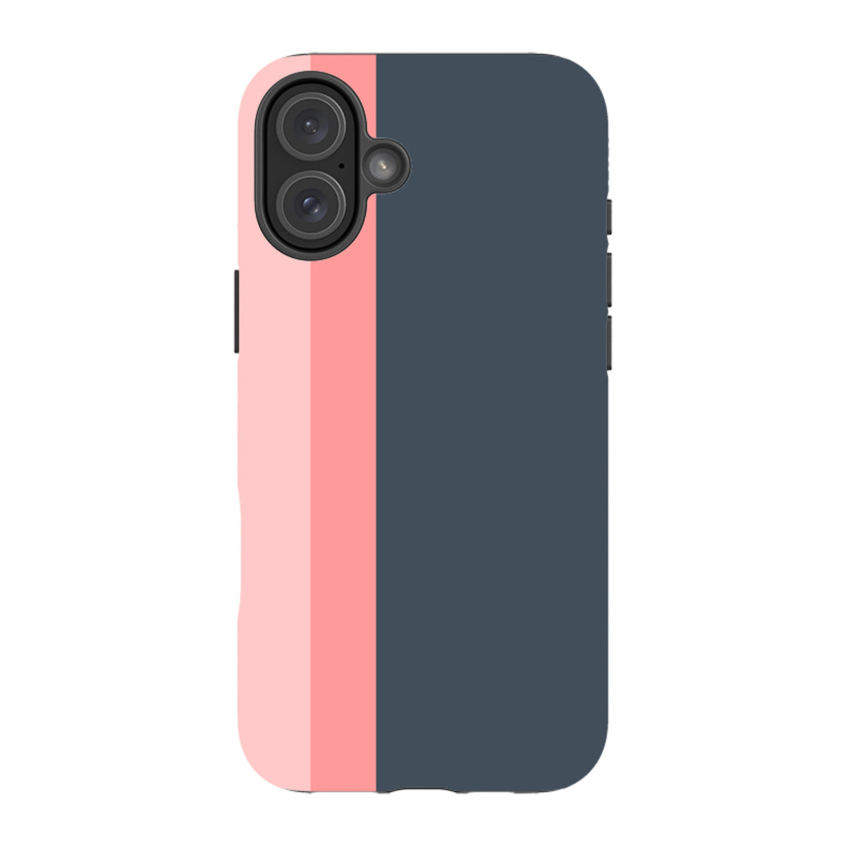 iPhone MagSafe Tough Case - Hamburg Chroma Stripe