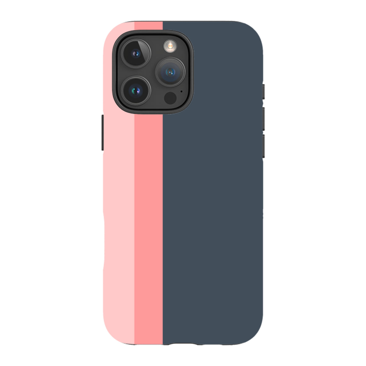iPhone MagSafe Tough Case - Hamburg Chroma Stripe