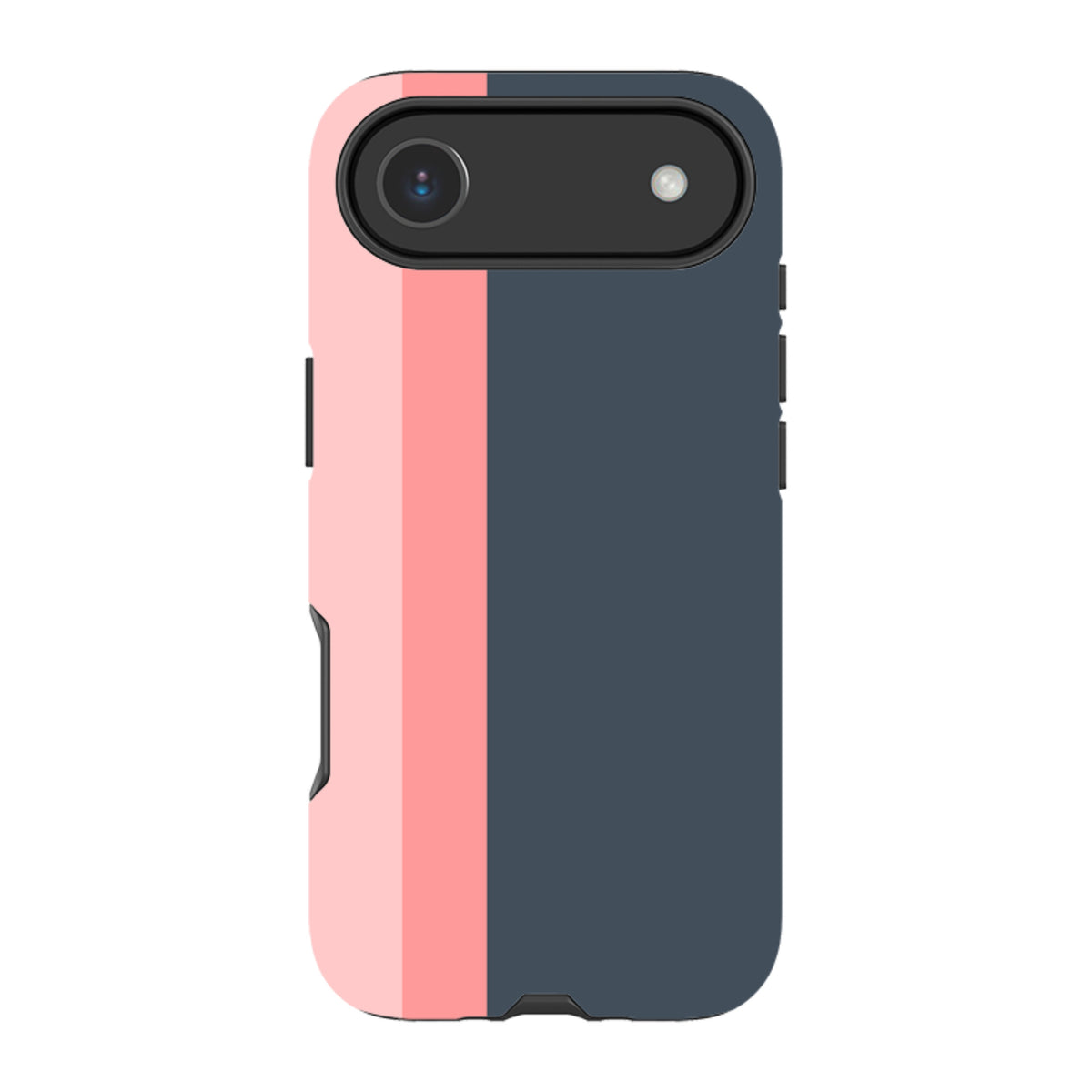 iPhone MagSafe Tough Case - Hamburg Chroma Stripe