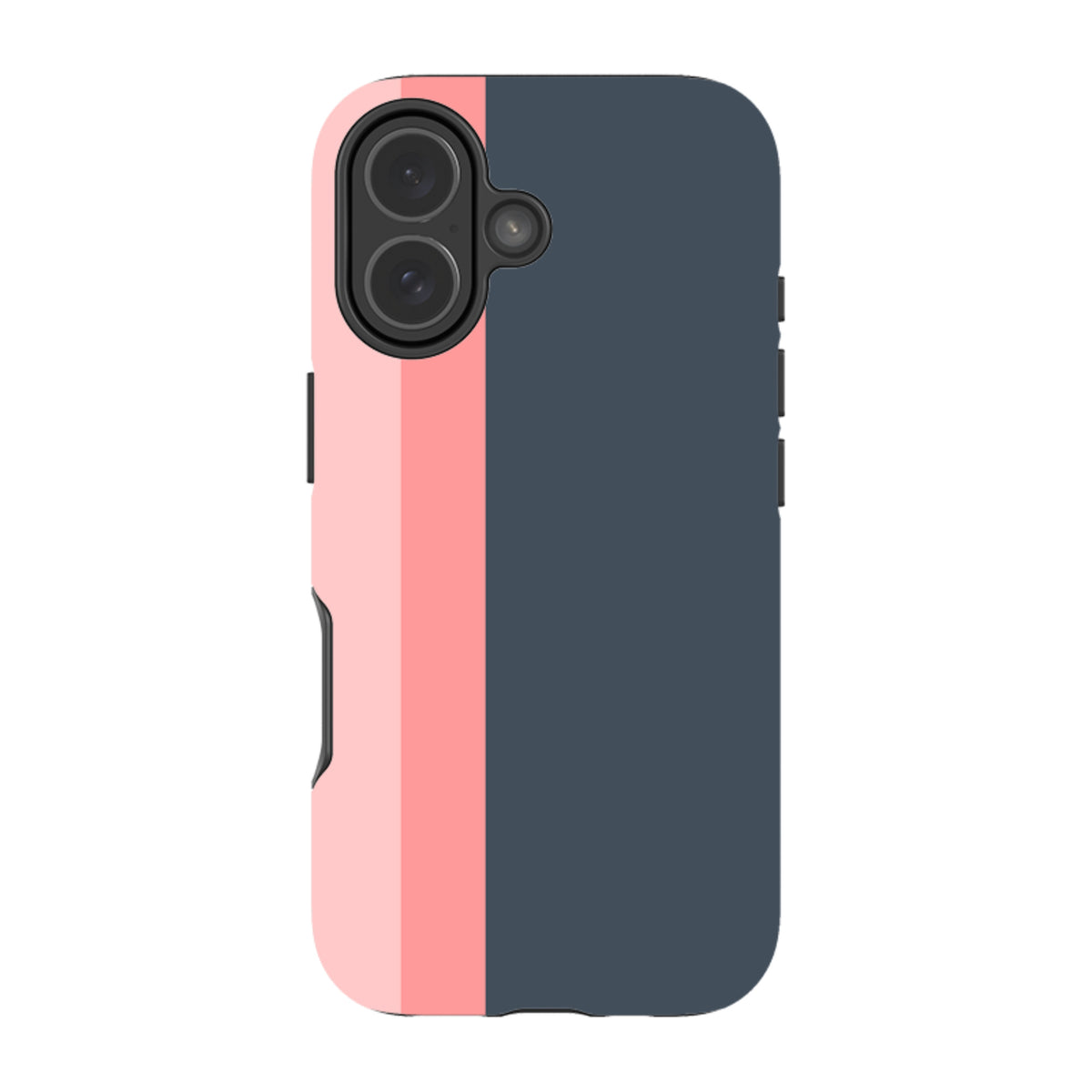 iPhone MagSafe Tough Case - Hamburg Chroma Stripe