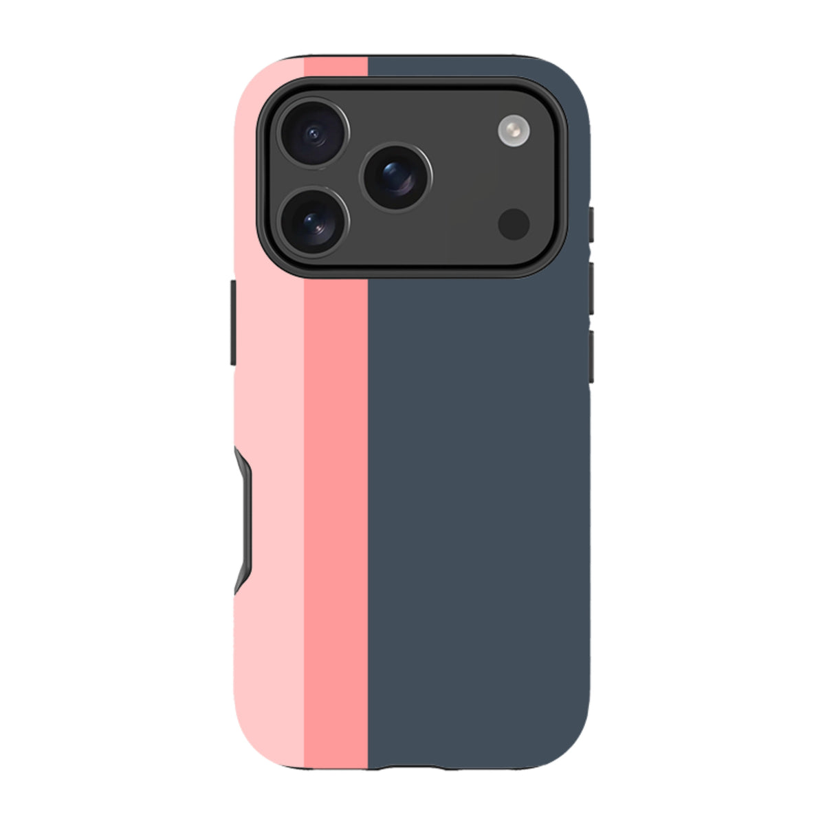 iPhone MagSafe Tough Case - Hamburg Chroma Stripe