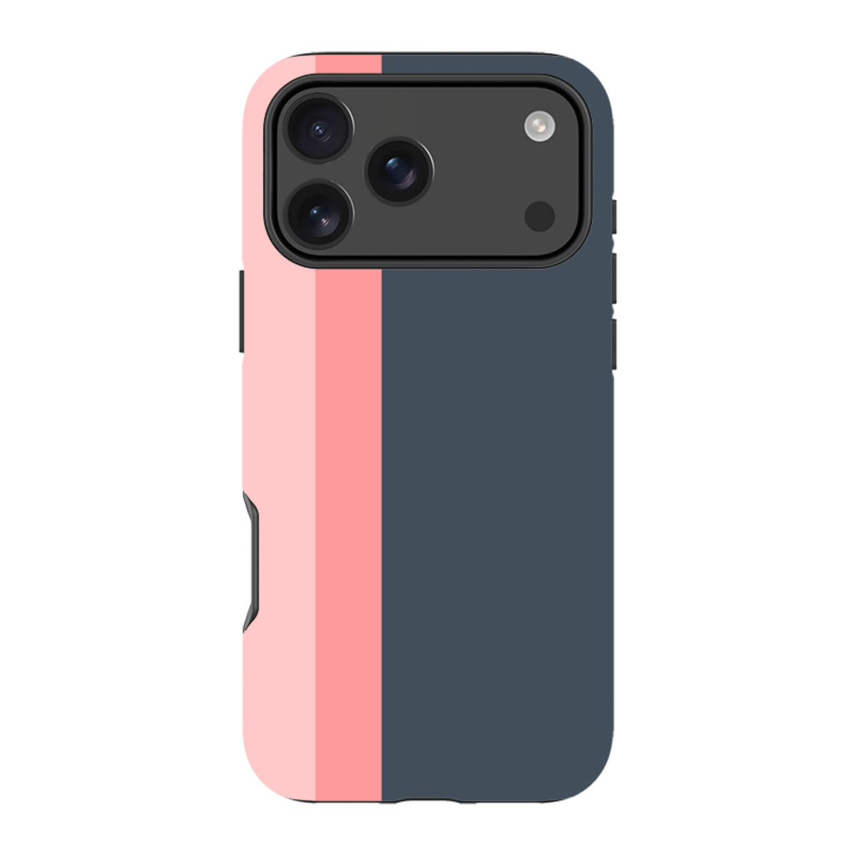 iPhone MagSafe Tough Case - Hamburg Chroma Stripe