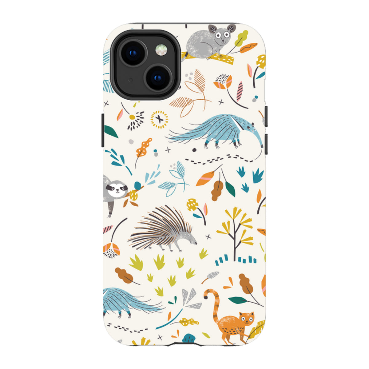 iPhone MagSafe Tough Case -  Hanging Around By Ali Brookes